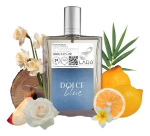 Ficha técnica Lab 8 dolce blue