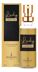 Ficha técnica Moments Paris lady fabulosa