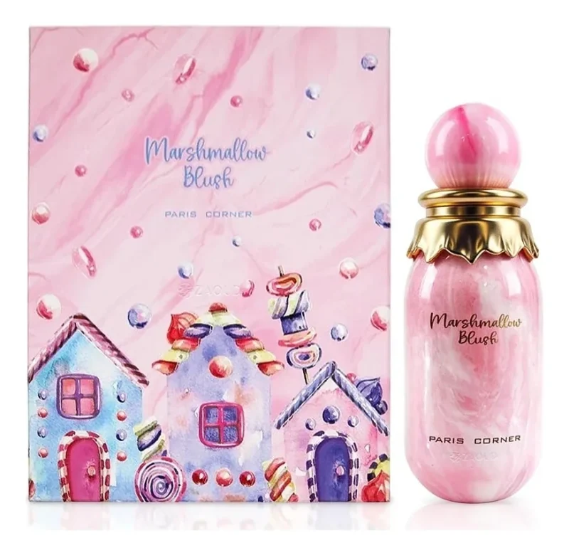 perfume orig 8112 Ficha técnica Paris Corner marshmallow blush